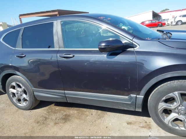 7FARW1H81JE007133 Honda Cr-v Ex-l/ex-l Navi