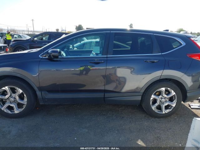 7FARW1H81JE007133 Honda Cr-v Ex-l/ex-l Navi