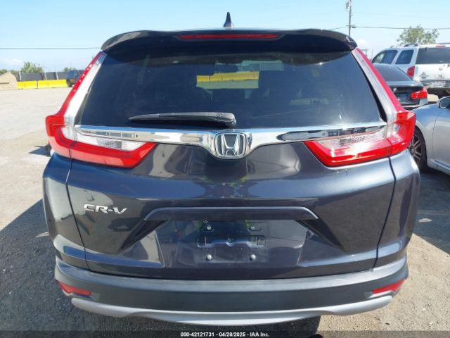 7FARW1H81JE007133 Honda Cr-v Ex-l/ex-l Navi