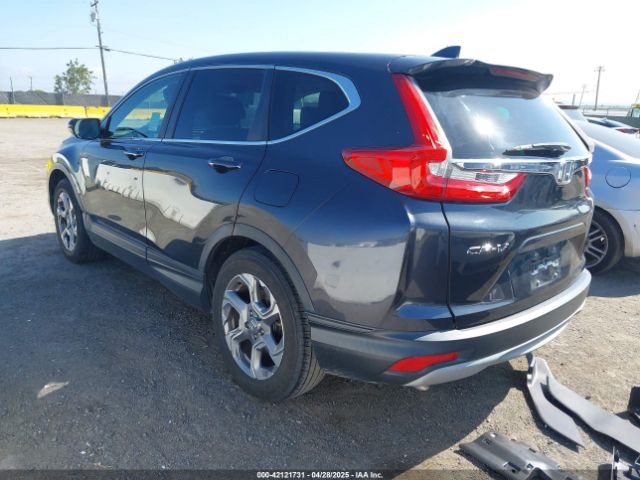 7FARW1H81JE007133 Honda Cr-v Ex-l/ex-l Navi