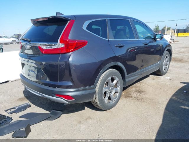 7FARW1H81JE007133 Honda Cr-v Ex-l/ex-l Navi