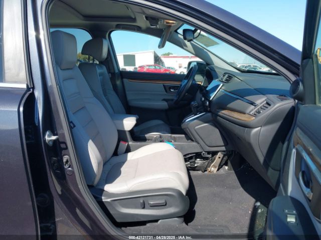 7FARW1H81JE007133 Honda Cr-v Ex-l/ex-l Navi