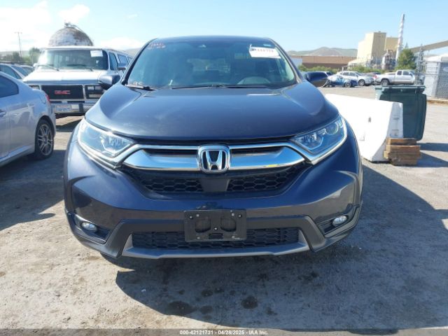 7FARW1H81JE007133 Honda Cr-v Ex-l/ex-l Navi