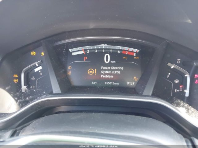 7FARW1H81JE007133 Honda Cr-v Ex-l/ex-l Navi