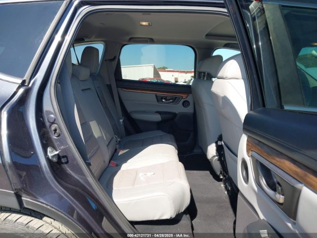 7FARW1H81JE007133 Honda Cr-v Ex-l/ex-l Navi
