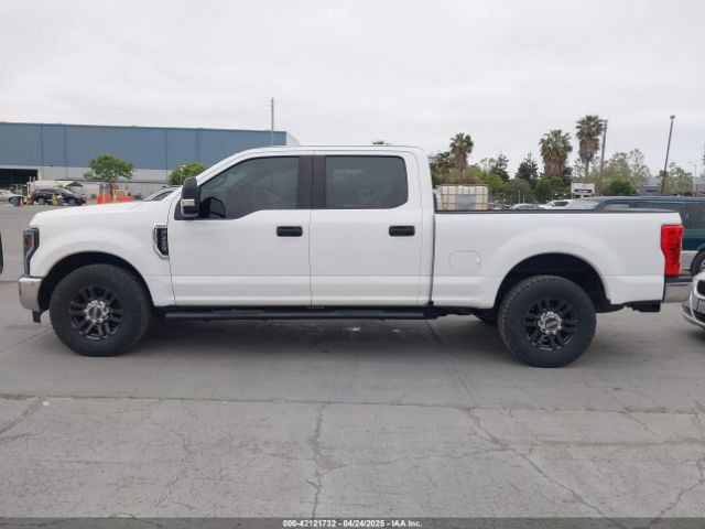 1FT7W2A66KEF60607 Ford F-250 Xl