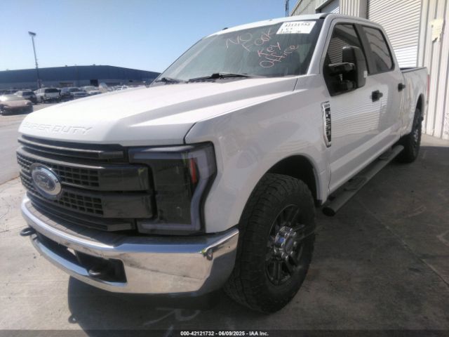 1FT7W2A66KEF60607 Ford F-250 Xl