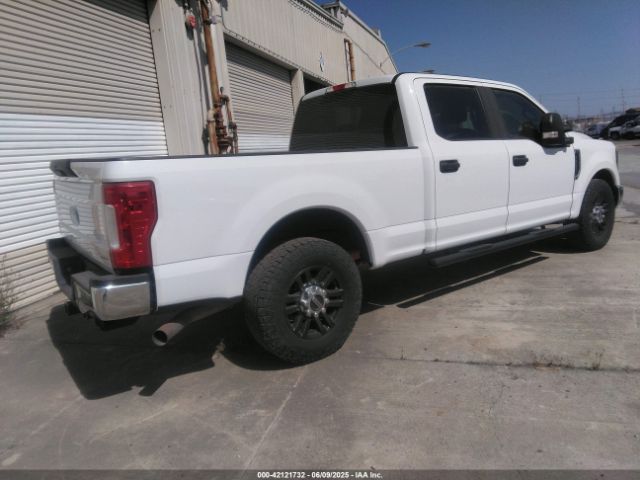 1FT7W2A66KEF60607 Ford F-250 Xl