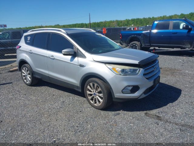 2018 FORD ESCAPE 1FMCU9J96JUA33500