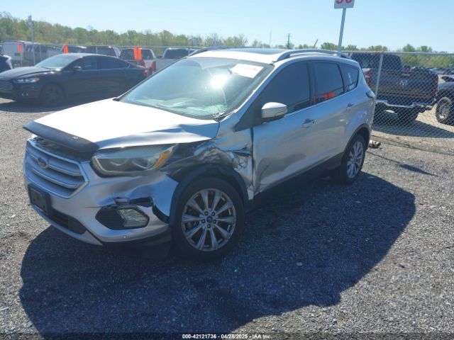 2018 FORD ESCAPE 1FMCU9J96JUA33500 Photo 1