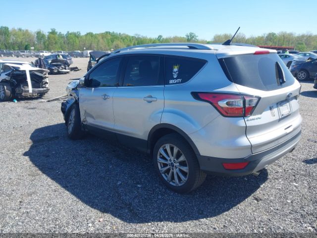2018 FORD ESCAPE 1FMCU9J96JUA33500 Photo 2