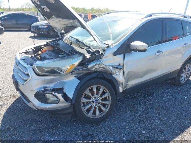 2018 FORD ESCAPE 1FMCU9J96JUA33500 Photo 5