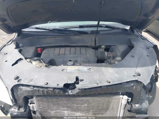5GAKVBKD7FJ118718 Buick Enclave Leather
