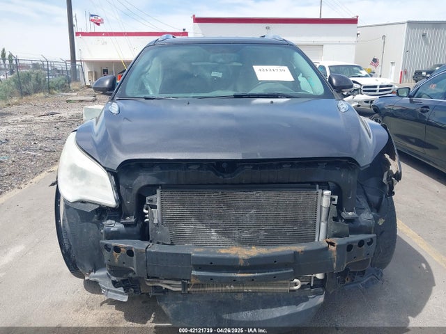 5GAKVBKD7FJ118718 Buick Enclave Leather