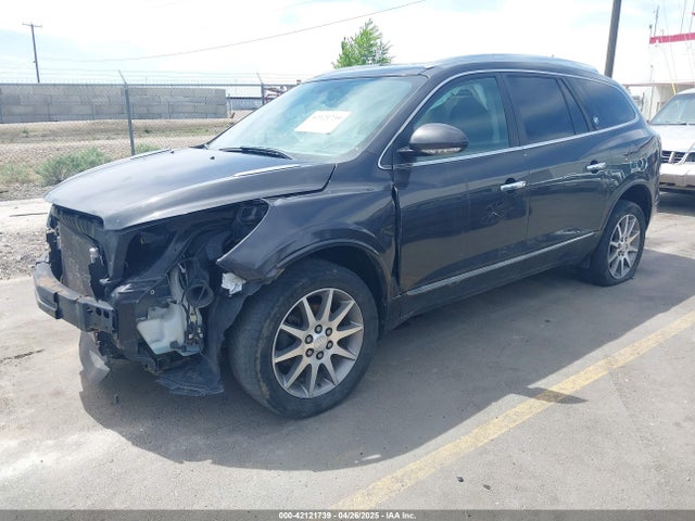 5GAKVBKD7FJ118718 Buick Enclave Leather