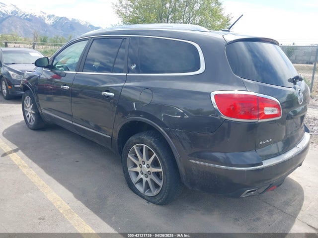 5GAKVBKD7FJ118718 Buick Enclave Leather