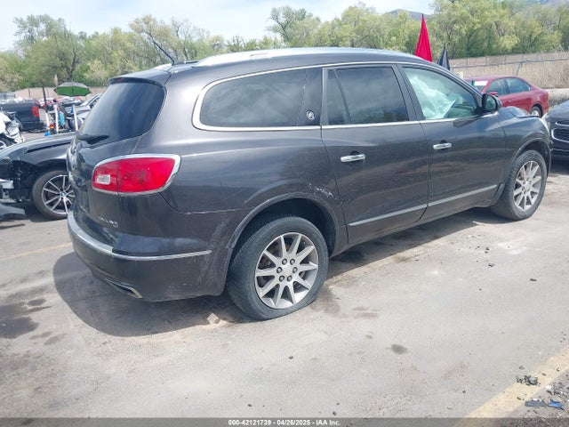 5GAKVBKD7FJ118718 Buick Enclave Leather