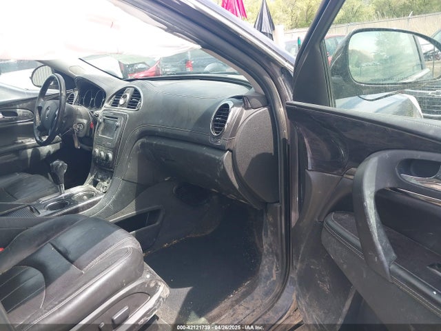 5GAKVBKD7FJ118718 Buick Enclave Leather