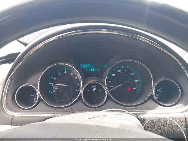 5GAKVBKD7FJ118718 Buick Enclave Leather