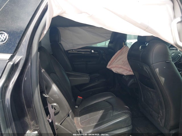 5GAKVBKD7FJ118718 Buick Enclave Leather