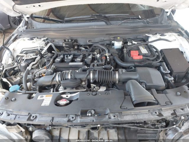 1HGCV1F44JA198111 Honda ACCORD EX