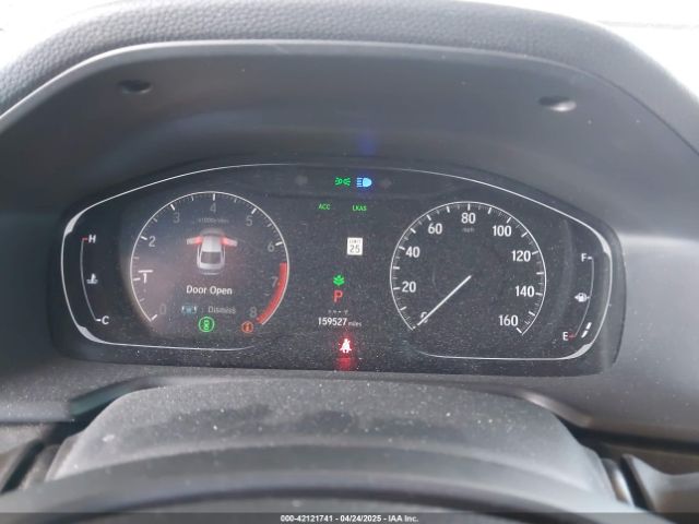 1HGCV1F44JA198111 Honda ACCORD EX