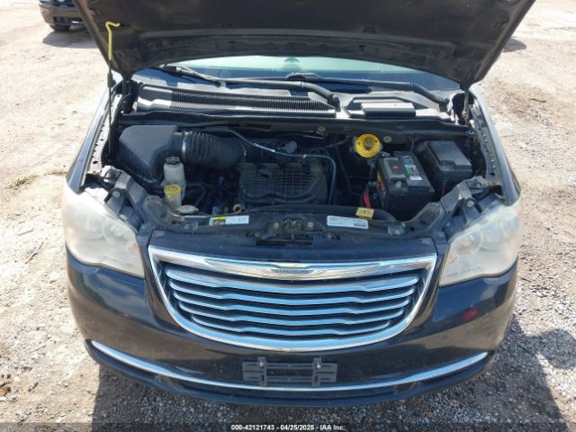 2C4RC1CG4FR509973 Chrysler Town & Country Touring-l