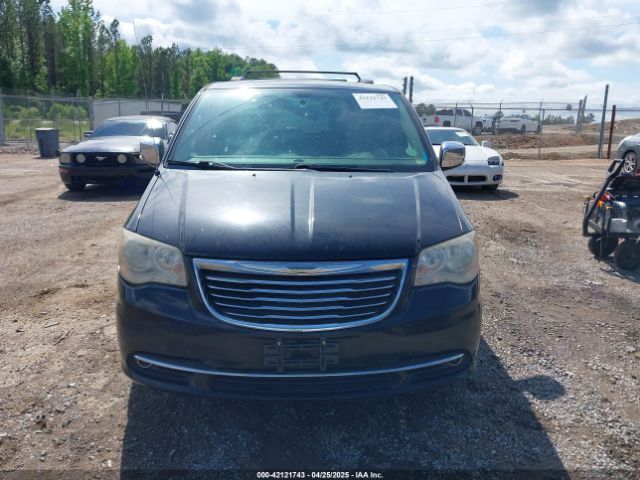 2C4RC1CG4FR509973 Chrysler Town & Country Touring-l