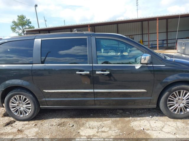 2C4RC1CG4FR509973 Chrysler Town & Country Touring-l