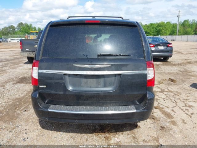 2C4RC1CG4FR509973 Chrysler Town & Country Touring-l