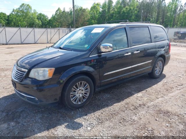 2C4RC1CG4FR509973 Chrysler Town & Country Touring-l