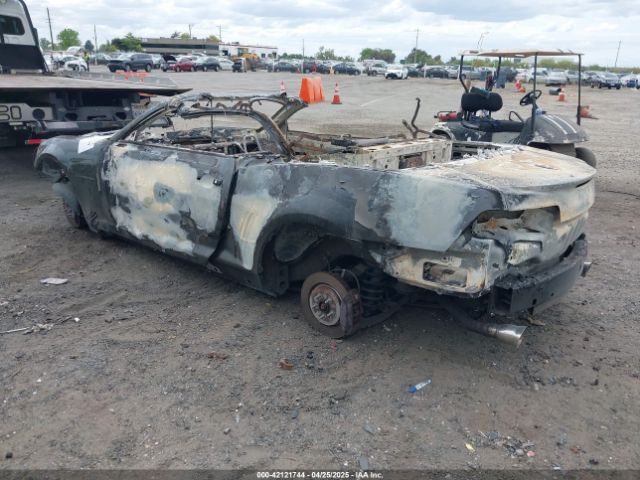 2G1FK3DJ3E9144883 Chevrolet CAMARO SS