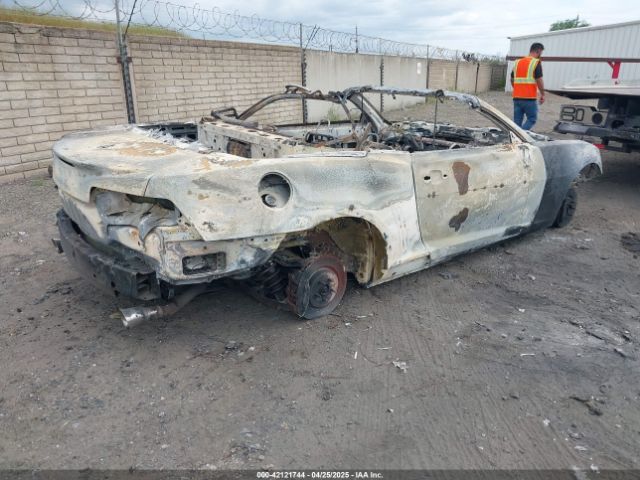 2G1FK3DJ3E9144883 Chevrolet CAMARO SS