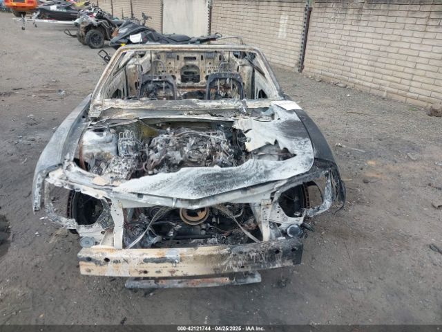 2G1FK3DJ3E9144883 Chevrolet CAMARO SS