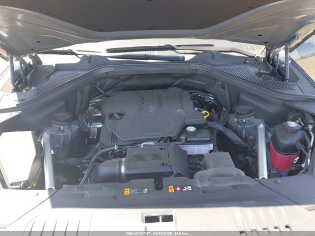 KMUHFESB6SU273191 Genesis Gv80 2.5t Standard Awd