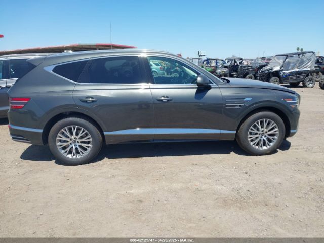KMUHFESB6SU273191 Genesis Gv80 2.5t Standard Awd