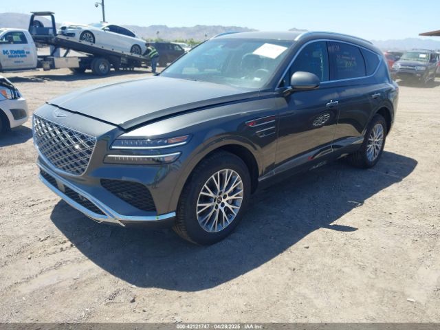 KMUHFESB6SU273191 Genesis Gv80 2.5t Standard Awd