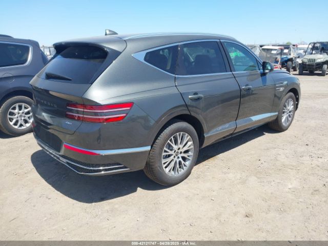 KMUHFESB6SU273191 Genesis Gv80 2.5t Standard Awd