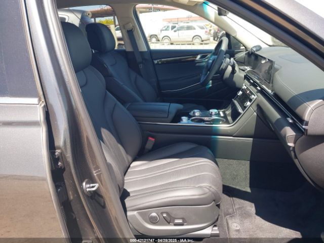 KMUHFESB6SU273191 Genesis Gv80 2.5t Standard Awd