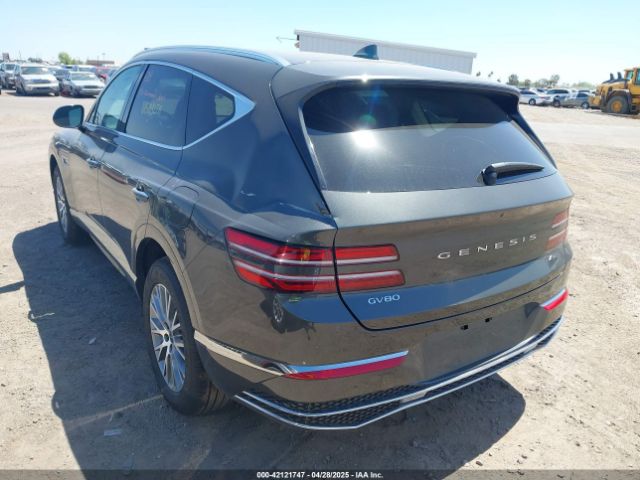 KMUHFESB6SU273191 Genesis Gv80 2.5t Standard Awd