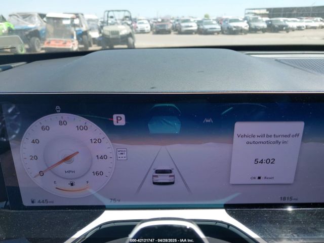 KMUHFESB6SU273191 Genesis Gv80 2.5t Standard Awd