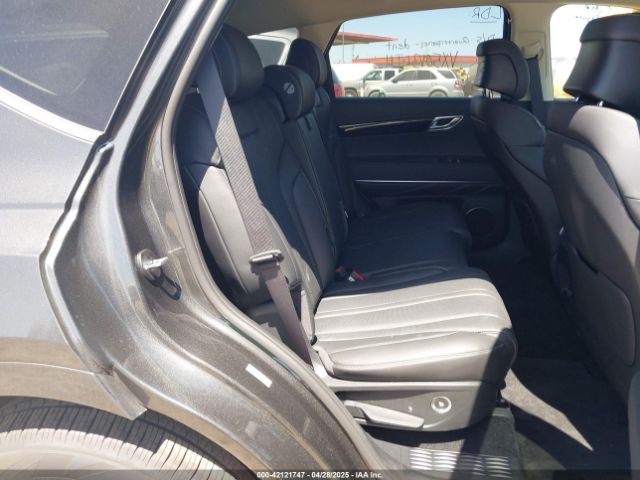 KMUHFESB6SU273191 Genesis Gv80 2.5t Standard Awd