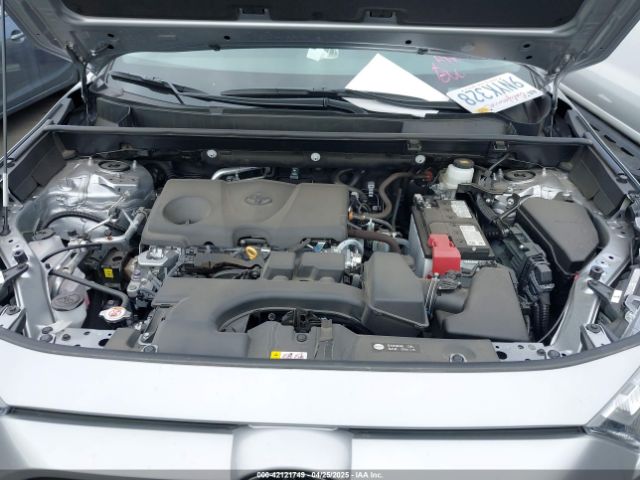 2T3H1RFVXRC291494 Toyota RAV4 LE