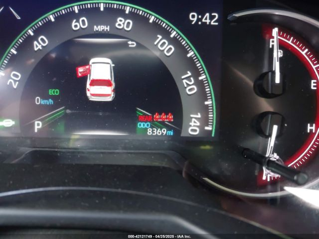 2T3H1RFVXRC291494 Toyota RAV4 LE