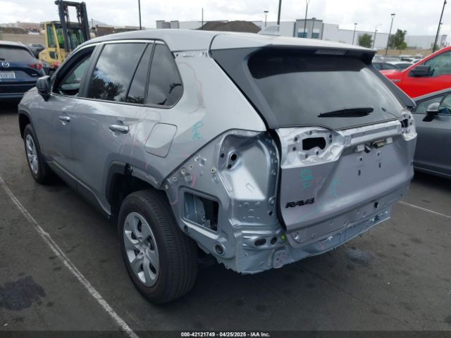 2T3H1RFVXRC291494 Toyota RAV4 LE