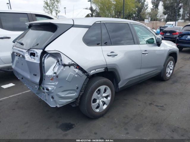 2T3H1RFVXRC291494 Toyota RAV4 LE