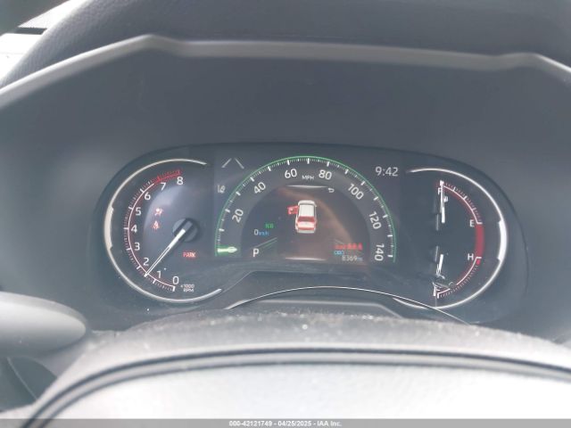 2T3H1RFVXRC291494 Toyota RAV4 LE