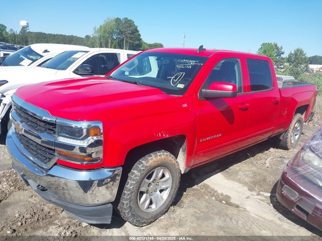 1GCUKREC0JF222376 Chevrolet Silverado 1500 1lt