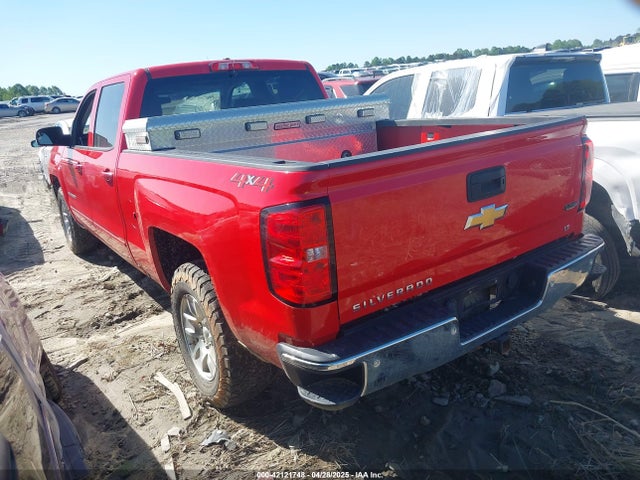 1GCUKREC0JF222376 Chevrolet Silverado 1500 1lt