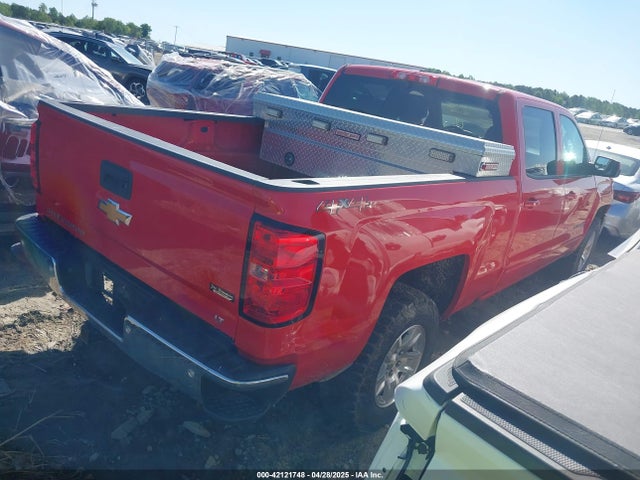 1GCUKREC0JF222376 Chevrolet Silverado 1500 1lt